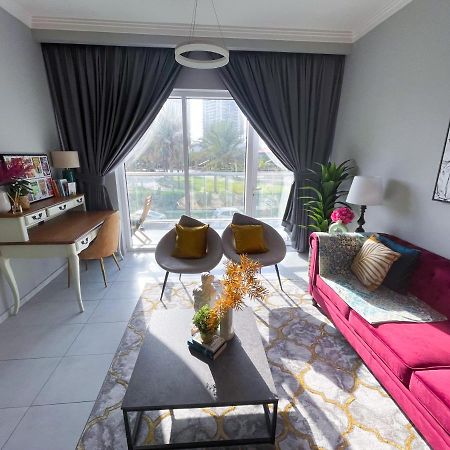 Amazing Park View! Jvc /New 1Br Διαμέρισμα Ντουμπάι Εξωτερικό φωτογραφία