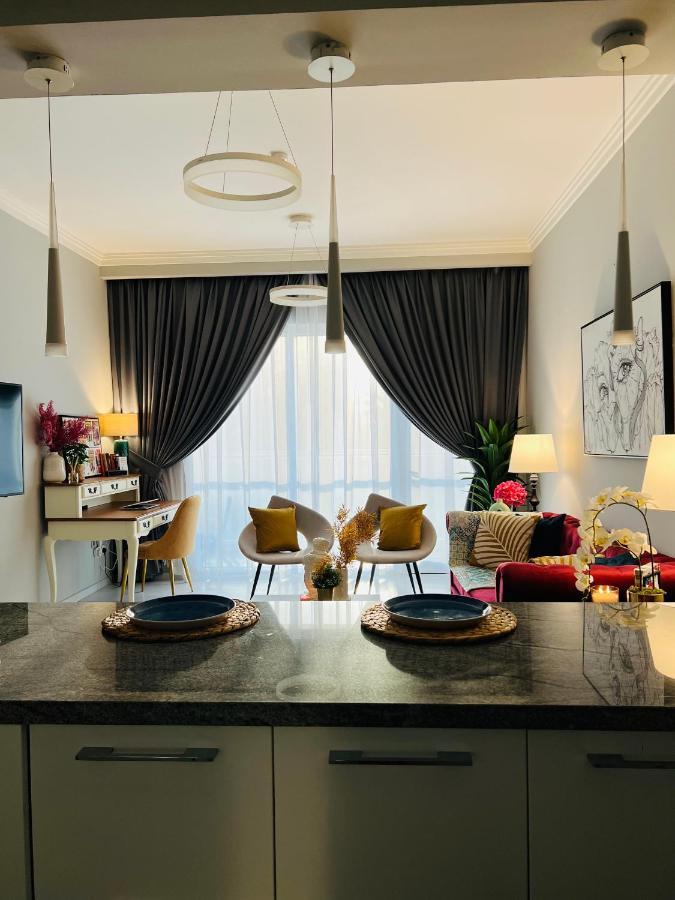 Amazing Park View! Jvc /New 1Br Διαμέρισμα Ντουμπάι Εξωτερικό φωτογραφία