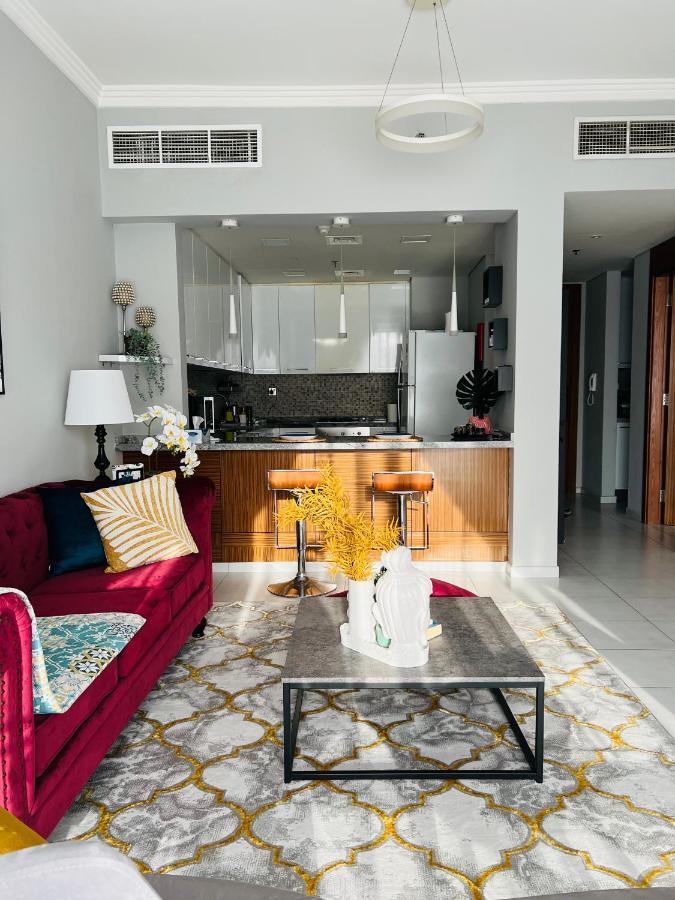 Amazing Park View! Jvc /New 1Br Διαμέρισμα Ντουμπάι Εξωτερικό φωτογραφία