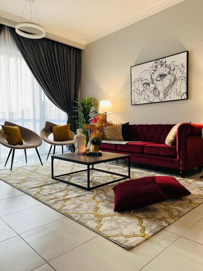 Amazing Park View! Jvc /New 1Br Διαμέρισμα Ντουμπάι Εξωτερικό φωτογραφία