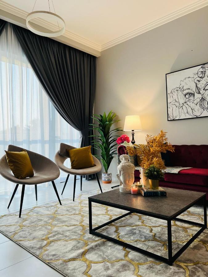 Amazing Park View! Jvc /New 1Br Διαμέρισμα Ντουμπάι Εξωτερικό φωτογραφία